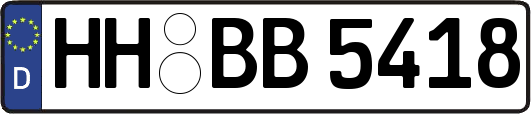 HH-BB5418