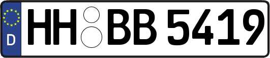 HH-BB5419
