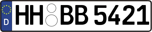 HH-BB5421
