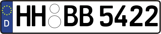 HH-BB5422