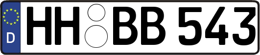 HH-BB543
