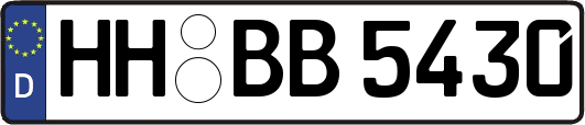 HH-BB5430
