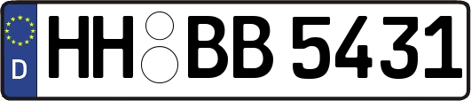 HH-BB5431