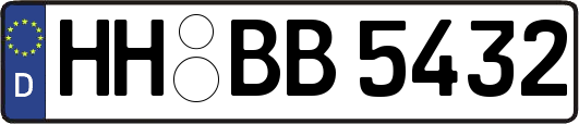 HH-BB5432