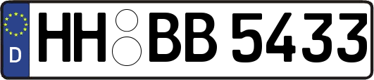 HH-BB5433