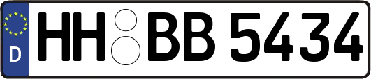 HH-BB5434
