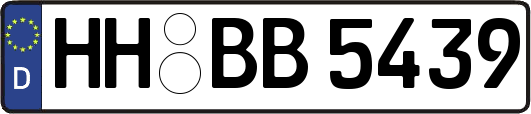 HH-BB5439