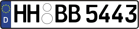 HH-BB5443