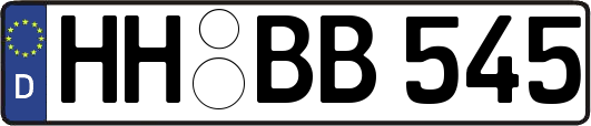 HH-BB545