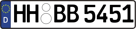 HH-BB5451