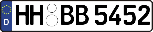 HH-BB5452