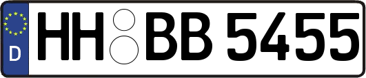 HH-BB5455