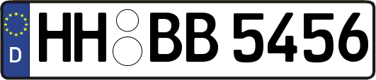 HH-BB5456