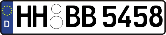 HH-BB5458