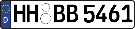 HH-BB5461