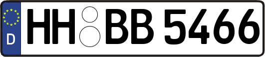 HH-BB5466