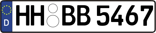 HH-BB5467