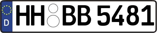 HH-BB5481