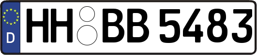 HH-BB5483