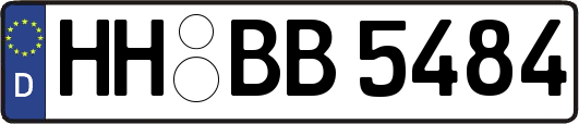 HH-BB5484