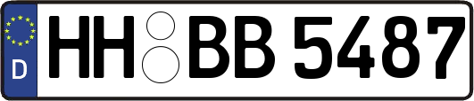 HH-BB5487