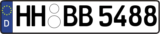HH-BB5488