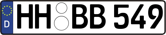 HH-BB549