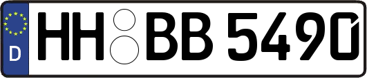 HH-BB5490