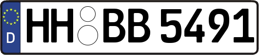 HH-BB5491