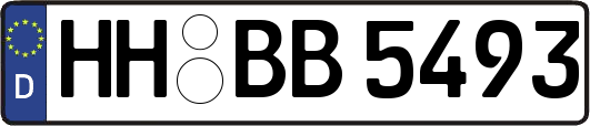 HH-BB5493