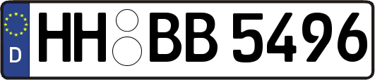 HH-BB5496