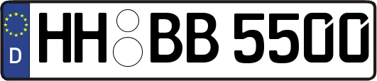 HH-BB5500