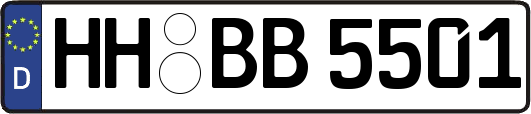 HH-BB5501