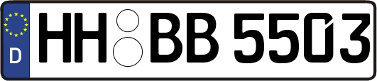 HH-BB5503