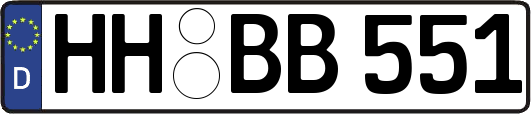 HH-BB551