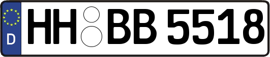 HH-BB5518