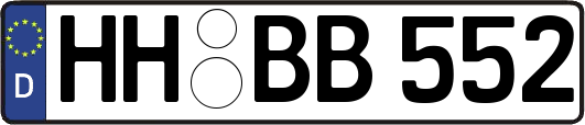 HH-BB552