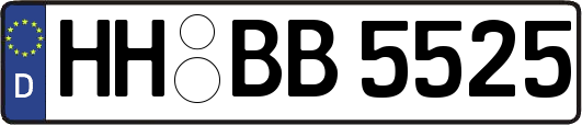 HH-BB5525