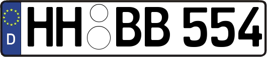 HH-BB554