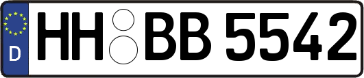 HH-BB5542