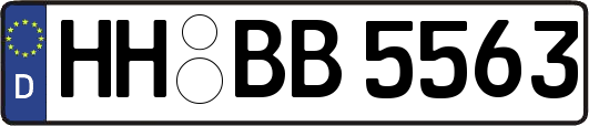 HH-BB5563