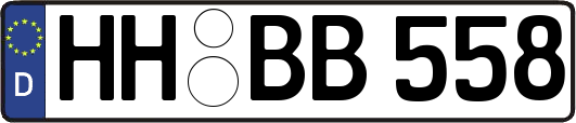 HH-BB558