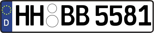 HH-BB5581