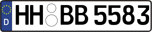 HH-BB5583