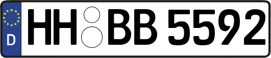HH-BB5592