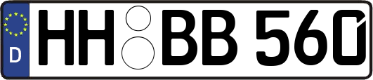 HH-BB560