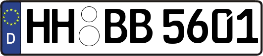 HH-BB5601
