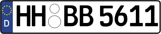 HH-BB5611