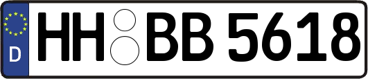 HH-BB5618