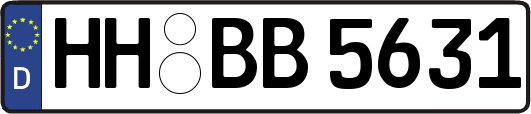 HH-BB5631
